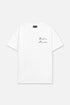 RTA Liam White Collegiate Broken Dreams Mens Apparel